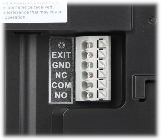 РЕГИСТРАТОР РАБОТЫ ВРЕМЕНИ ASA1222G DAHUA