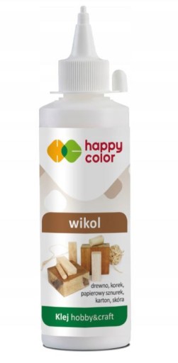 Wikol Жидкий клей для дерева 100 г ПРОЧНЫЙ!!!