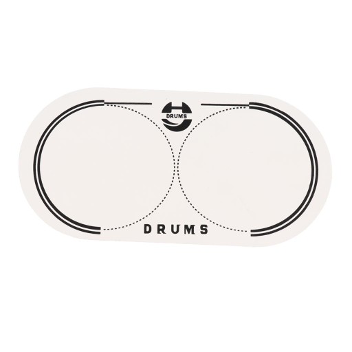 Патч EQ Dual Kick Drum Патч Dual EQ Drum