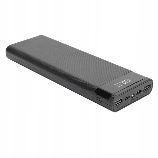 10 X 18650 НОРМАЛЬНЫЙ АККУМУЛЯТОРНЫЙ ЯЩИК POWER BANK