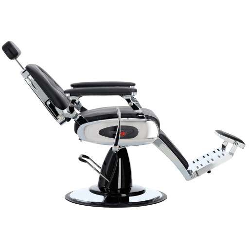 Fotel fryzjerski barberski hydrauliczny do salonu fryzjerskiego Marcos