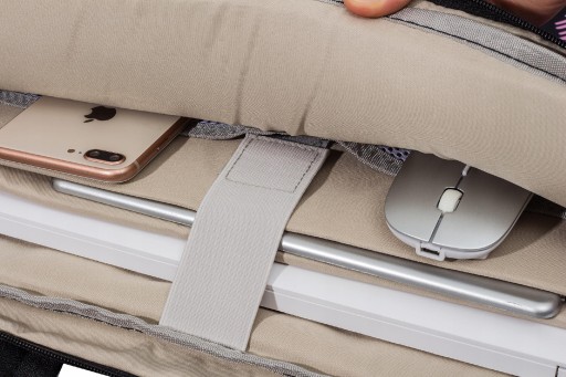 Damska Torba Na Ramię Na Laptopy 15,6 - 17 cali Biznesowa Teczka Aktówka