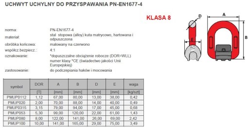 Ручка-крючок для сварки Welding 2T
