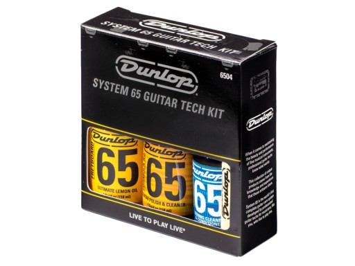 Гитарный комплект DUNLOP System 65