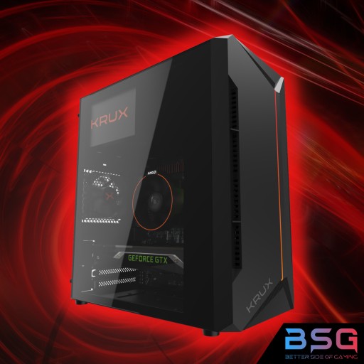 Игровой компьютер Core I5 ​​16 ГБ 500 ГБ HDD NVIDIA GT 1030 Windows 10