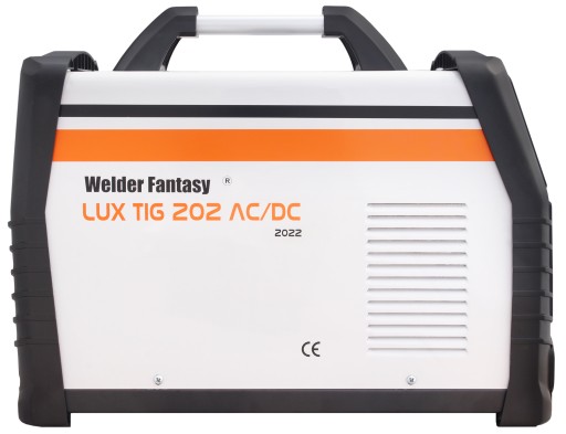 LUX TIG 202 TIG AC/DC PULS Сварочный аппарат MMA 700S, маска