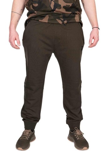 SPODNIE DRESOWE FOX LW KHAKI JOGGERS ROZM S