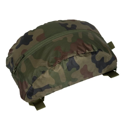 Брезент Płachta Helikon SUPERTARP Ripstop Navy Blue