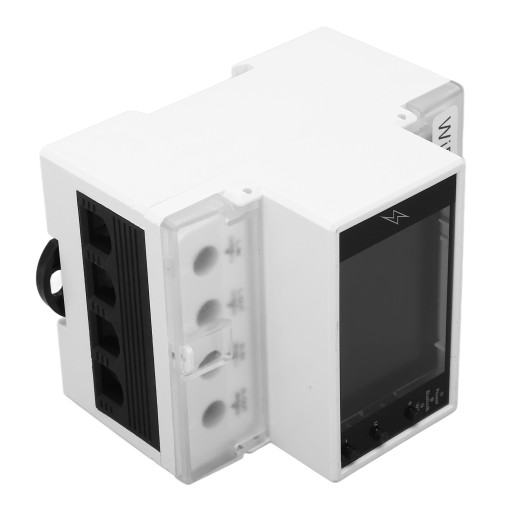 ИЗМЕРИТЕЛЬ ТОКА WIFI ДЛЯ DIN-РЕЙКИ 100A AC85-265V