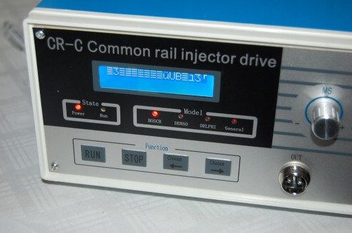 Многофункциональный тестер электромагнитных форсунок Common Rail CR CR-C
