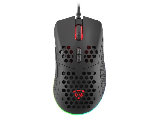 Мышь GENESIS Krypton 555 черная