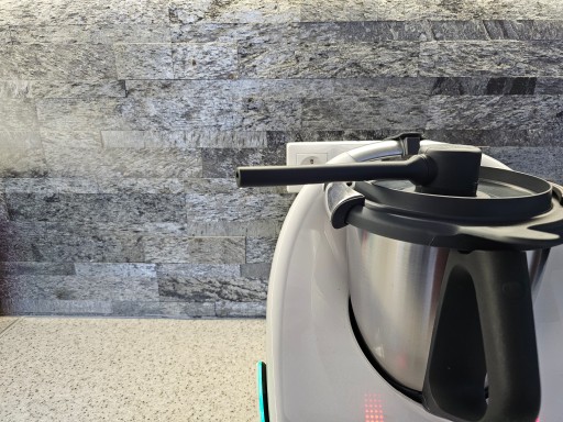 nasadka odprowadzająca parę komin parowy do Thermomix zestaw