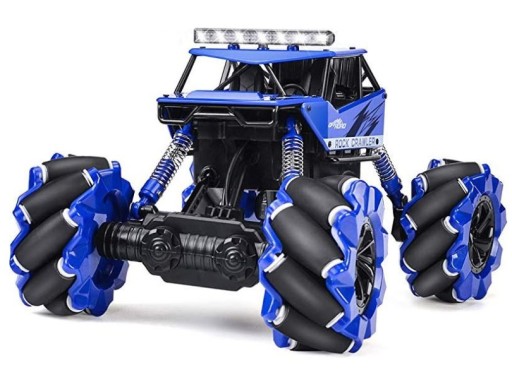 RC МАШИНКА DRIFT 4X4 АВТО RC 2в1