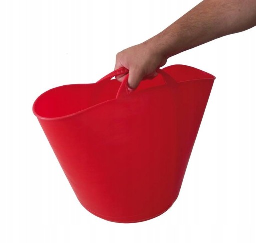 REDHOG BUCKET FLEXI BUCKET КОНТЕЙНЕР БИРЮЗОВЫЙ 42Л