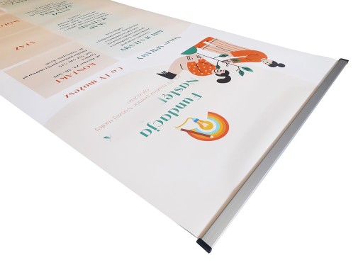 Roll-up 100x200 Rollup Advertision Premium Premium