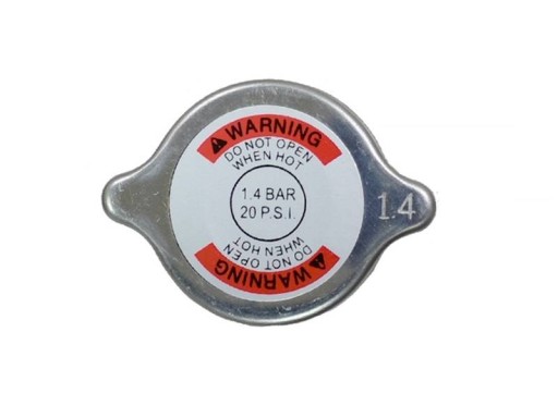 Крышка радиатора KTM OEM 48 мм 1,4 БАР / 20 PSI