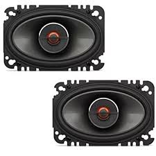 JBL GX 642 GŁOŚNIKI 4x6 DWUDROŻNE MAX MOC 120W
