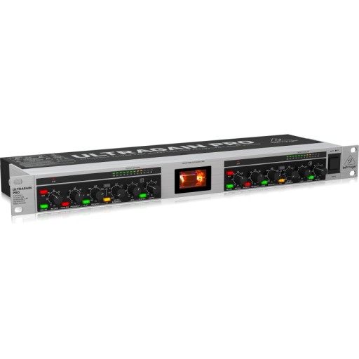 Микрофонный предусилитель Behringer MIC2200 V2