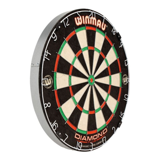 Дартс DIAMOND PLUS Winmau из сизаля