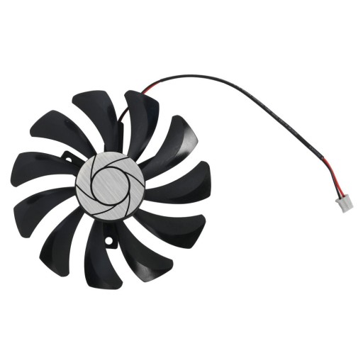 85-мм HA9010H12F-Z GTX1650 2-контактный вентилятор для видеокарты для вентилятора GeForce