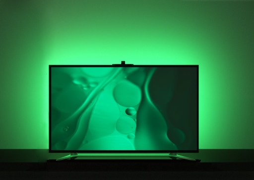ПОДСВЕТКА монитора TUYA SMART LED TV