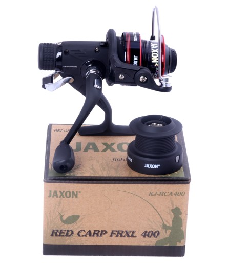 Катушка свободного хода JAXON RED CARP FRXL 400 8BB