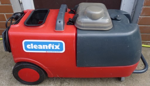 CLEANFIX TW 402 профессиональный моющий пылесос