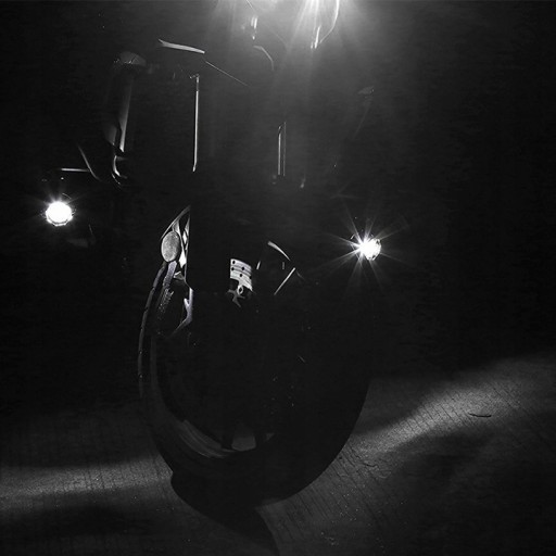 ГАЛОГЕННЫЕ СВЕТОДИОДНЫЕ ЛАМПЫ Одобрение CREE для мотоциклов QUAD