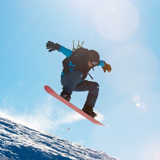 Горнолыжный шлем METEOR MONTARA M 55-58 регулируемый SNOWBOARD с козырьком