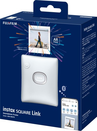 Принтер FUJIFILM Instax Square Link