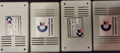 C64POWER Commodore 64 Блок питания C64, VIC20 CR