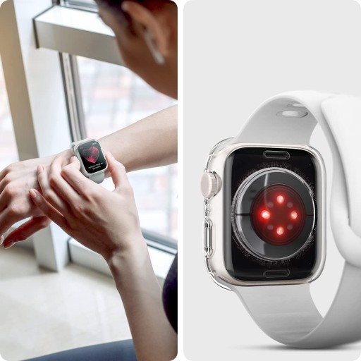 Чехол для Apple Watch 45/44 7/SE/6/5/4 Spigen Liquid