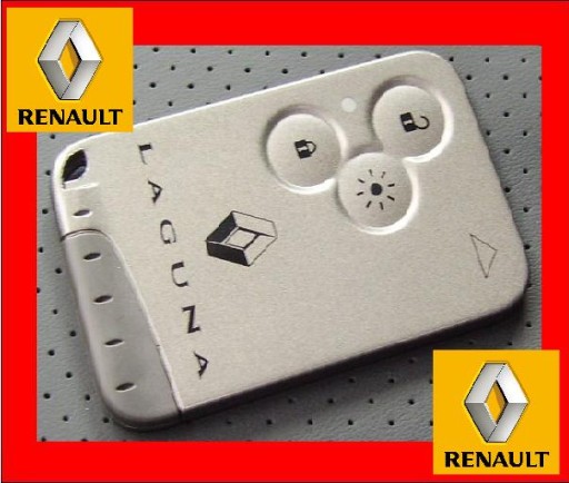 RENAULT KARTA Service Laguna 2 Megane 2 Scenic 2 Espace 4 Velsatis Clio W-WA
