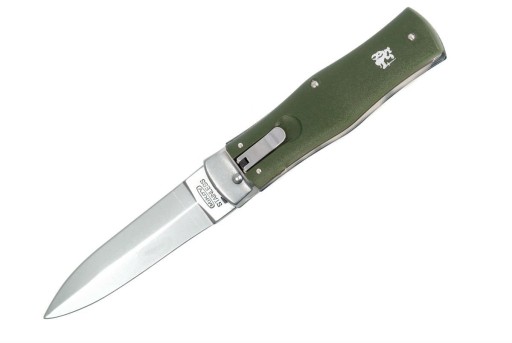 Nóż scyzoryk wędkarski MIKOV FISH 338-NH-3B