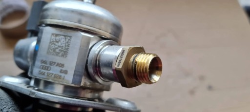 Q5 80A ТОПЛИВНЫЙ НАСОС 2.0 TFSI 06K127028J A4 B9 8W A5 VW AUDI