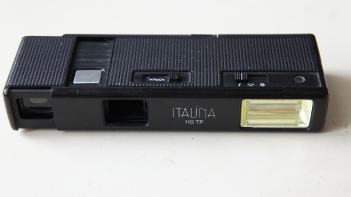Аналоговая камера ITALINA 10 TF