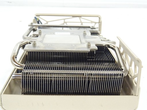 Охлаждение MSI Radeon RX 5700 XT Evoke