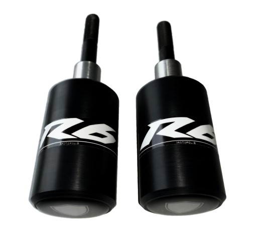 CRASH PADY MotopoliS - YAMAHA R6 YZF-R6 1998-2002 - CRASHPADS