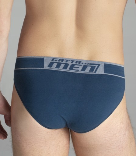 6 ТРИФ GATTA ИЗ ХЛОПКА OCEAN BLUE BLUE XL