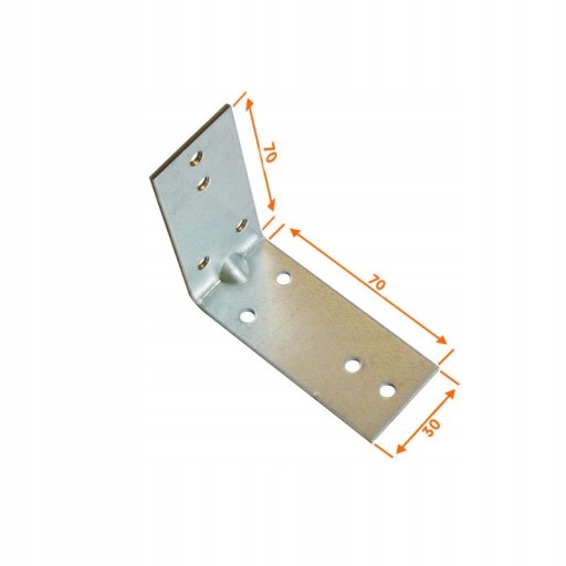 Cizieles Connector 70x70x30 3 шт