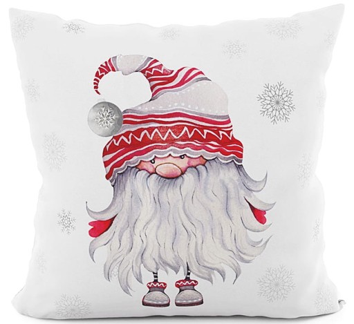 ДЕКОРАТИВНАЯ НАВУШКА ELFINY CHRISTMAS 40X40