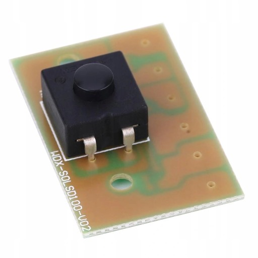 MODUŁ KONTROLERA LAMPY SŁONECZNEJ 3.7V