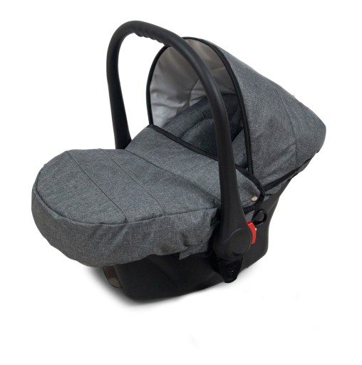 Коляска BabyLux Optimal 4в1 + база Isofix