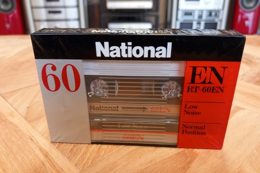 NATIONAL RT-60EN Кассетная лента