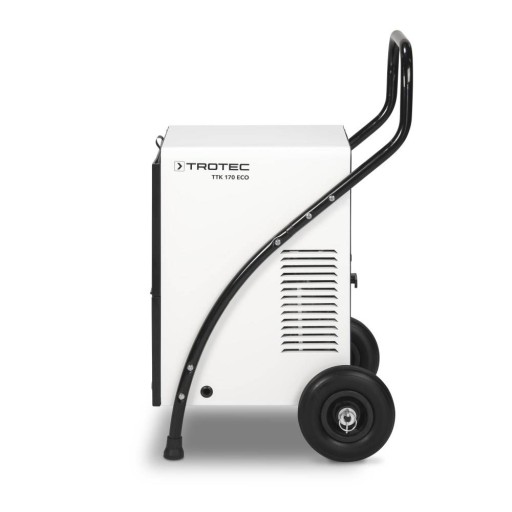Осушитель воздуха TROTEC TTK 170 ECO 90м2 52л/24ч