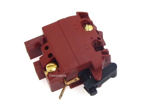 Переключатель Bosch для угловой шлифовальной машины PWS 10-125 CE