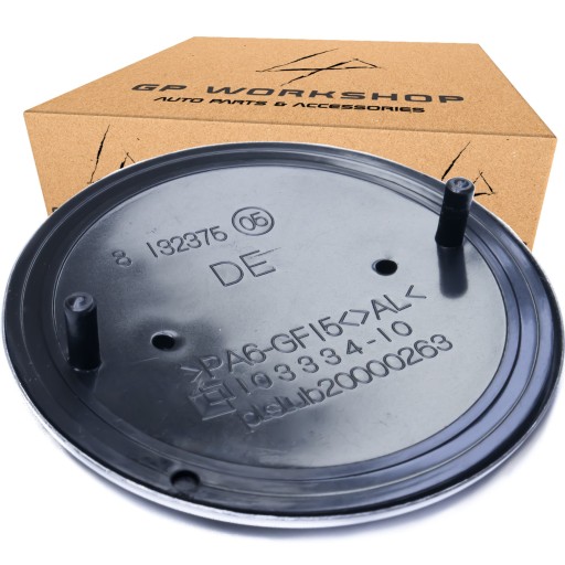 BMW EMBLEMAT 74mm ZNACZEK NA KLAPĘ E39 E46 E90 F22