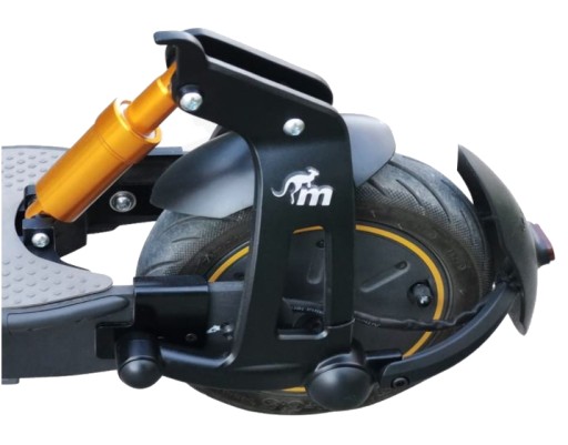 Задний амортизатор MONORIM MXR1-BG Motus Scooty 10