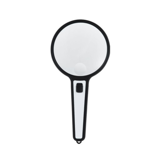 10x/20x HD Handheld lupa z 4led podświetlana lupa