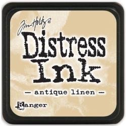 Мини-подушечка DISTRESS MASCARA - Ranger - Antique Linen